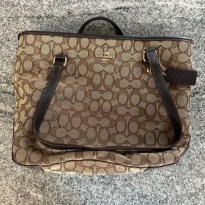 Coach bag